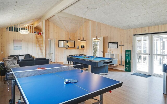 Splendid Holiday Home in Ålbæk With Swimming Pool