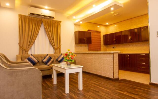 ال متعب سويتس الإزدهار 2