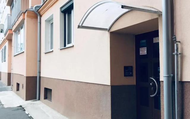 Príkopova 2 Apartmán