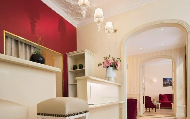 Hotel Queen Mary Paris