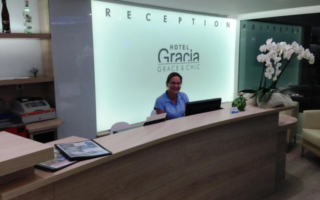 Hotel Gracia Grace & Chic