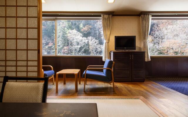 Sounkyo Onsen Choyo Resort Hotel