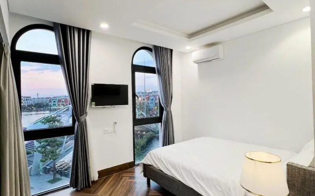 Legacy Grand World Phu Quoc Hotel – Guest Rooms – Phu Quoc