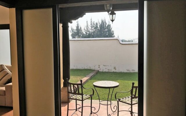 Casas Las Margaritas en Apart Hotel Las Clarisas