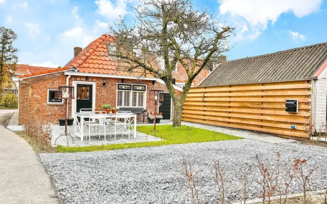 Holiday Home by the Wadden Sea