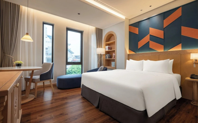 Saigon Aroma Hotel