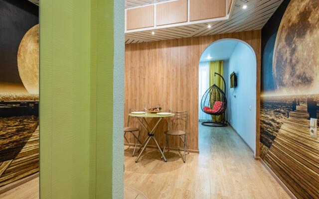 Апартаменты на улице Чайковского