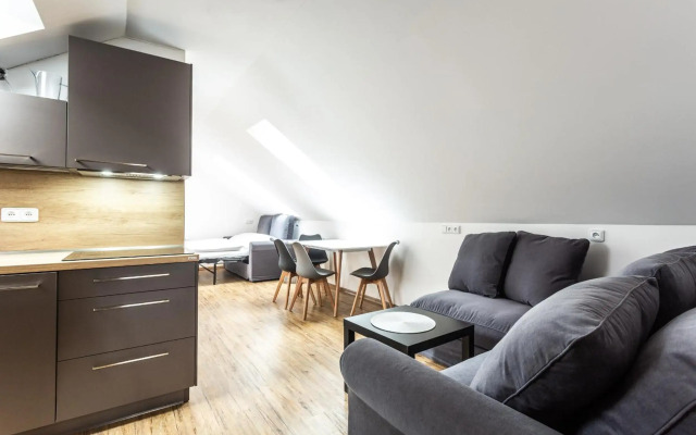 PLESSBERG Apartments Plešivec