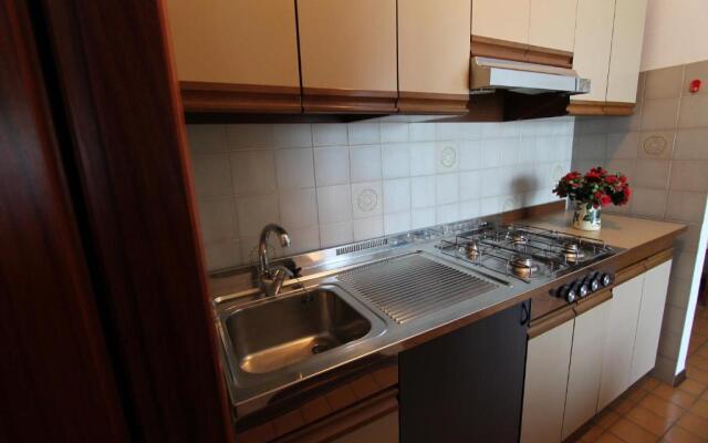 Appartamento con aria condizionata