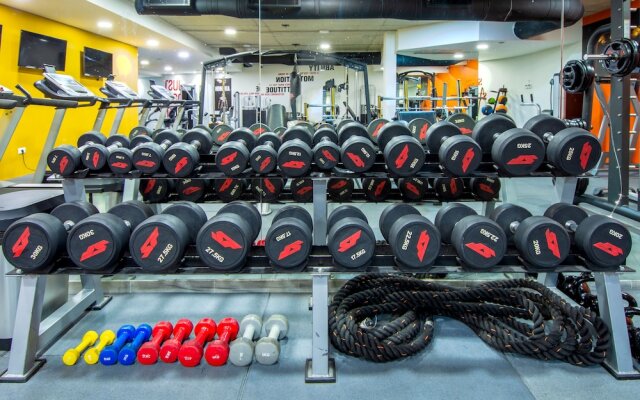 The Ray Hotel & Studios