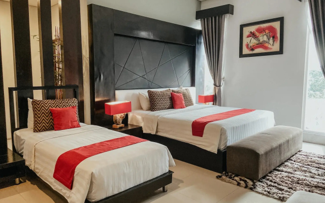 Prima Sr Hotel & Convention