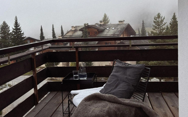 Grüezi Laax Apartments