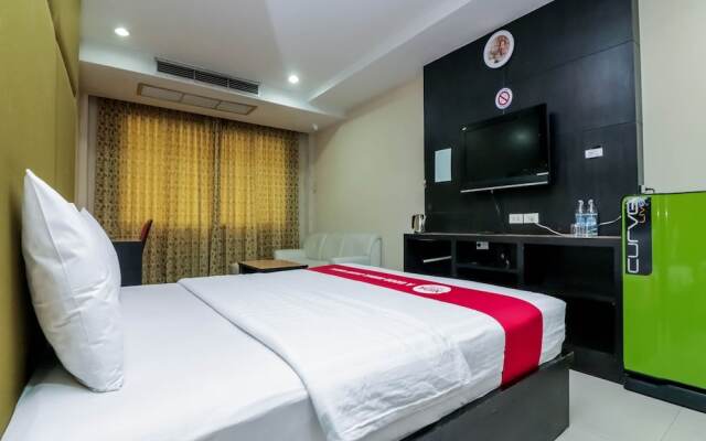 Nida Rooms Bangrak 12 Bossa at Le Platinum Residency