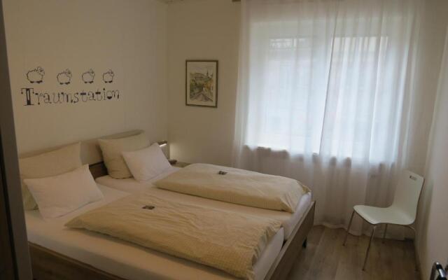 Ferienwohnung Haus Bleser