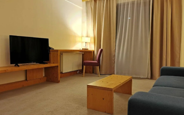 Monte Cervo Spirit and SPA