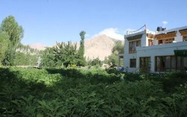 Vajra Villa