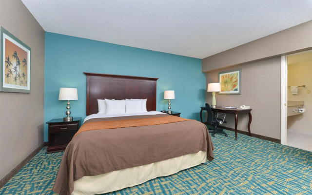 Comfort Inn & Suites Fort Lauderdale West Turnpike