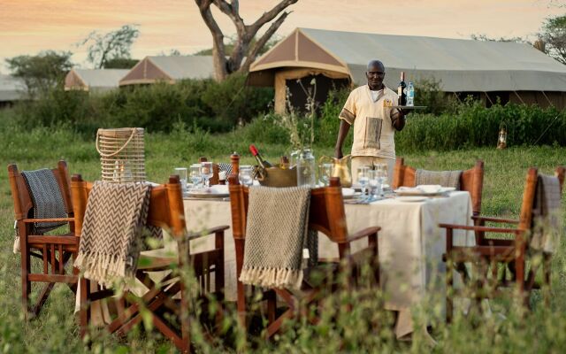 Serengeti Sojourn Mobile Camp