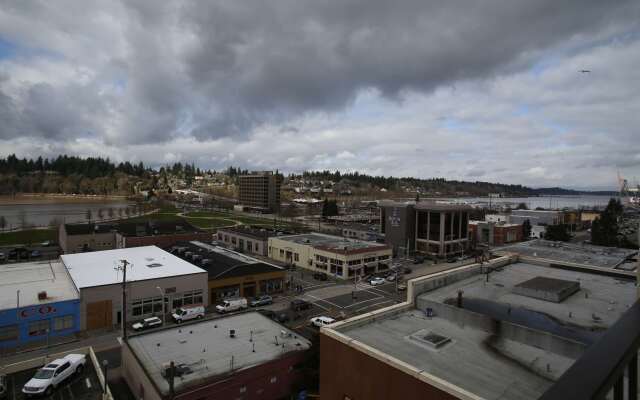 Red Lion Inn & Suites Olympia, Governor Hotel