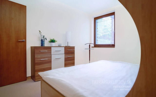 Fatrapark Liptov Apartments