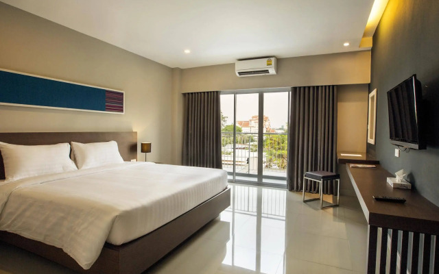 V Hotel Ubon Ratchathani