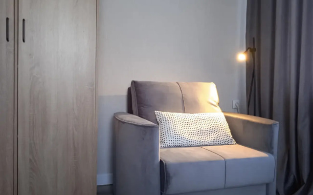 Апартаменты на улице Сибирский тракт 23