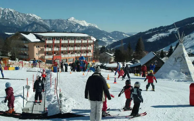 Aktivhotel Rohrmooserhof