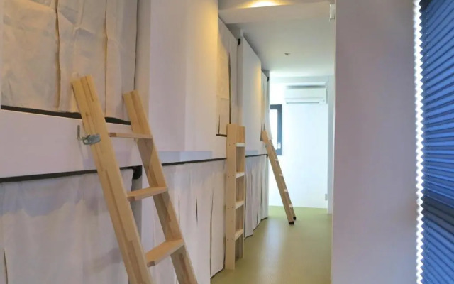 J-Hoppers Lake Biwa Guesthouse - Hostel