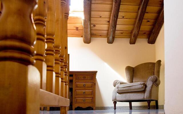 Apartamentos Casa Buisan