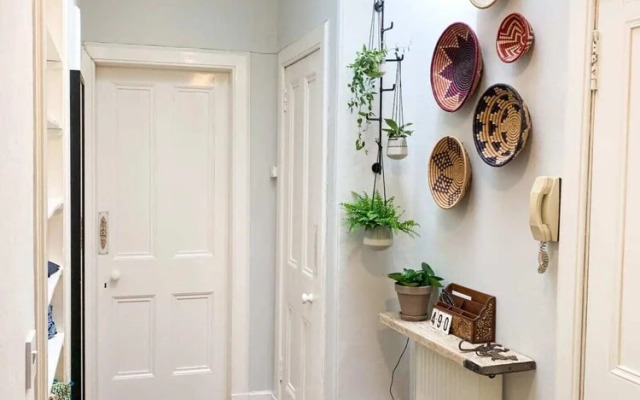 Homely 2 Bedroom Apartment in the Heart of Edinburgh