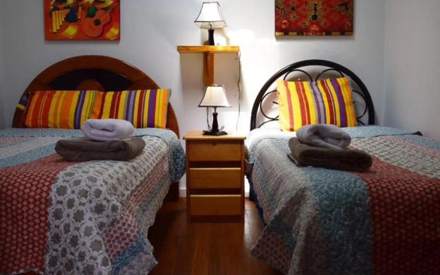 Carlos Guest House Cusco 3