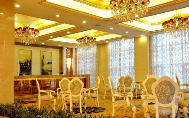 Manhattan International Hotel