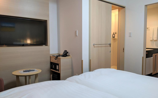 Dormy Inn Sapporo Annex Hot Spring – Guest Rooms – Sapporo