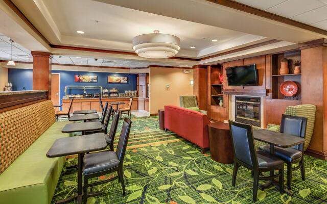 Fairfield Inn & Suites by Marriott Jacksonville Beach