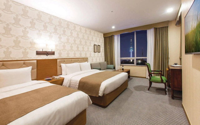 Migliore Hotel Seoul Myeongdong