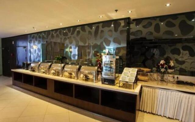 Jinjiang Inn Jinzhou Luoyang Road