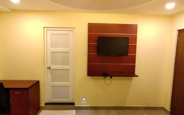Hotel Green Plaza