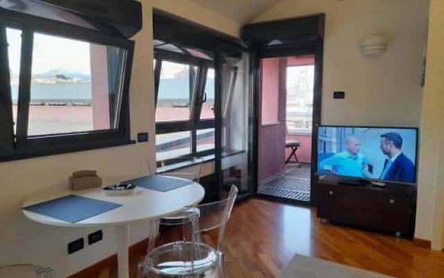 Magicstay - Flat 45M² 1 Bedroom 2 Bathrooms - Genoa