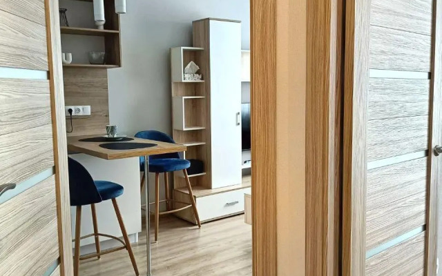 Апартаменты на улице Среднерогатской 12 корпус 1