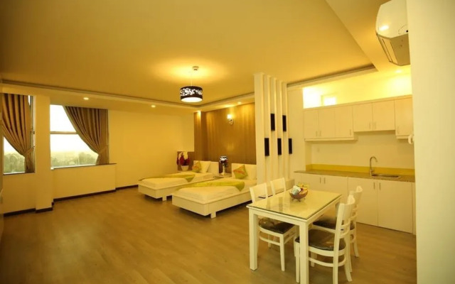 New Hotel & Apartment