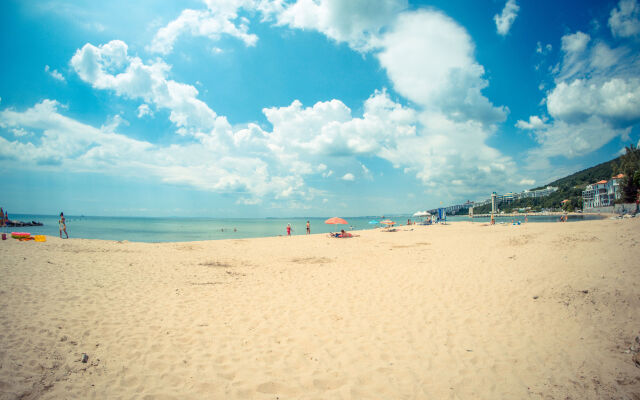 Messambria Fort Beach