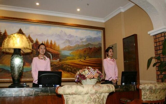 Dalian Jincheng Express Hotel