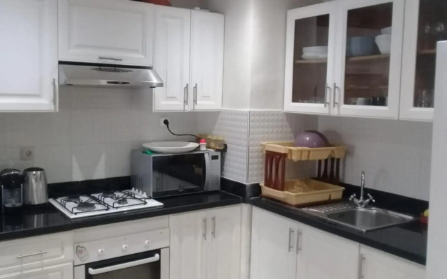 Appartment Marina Agadir