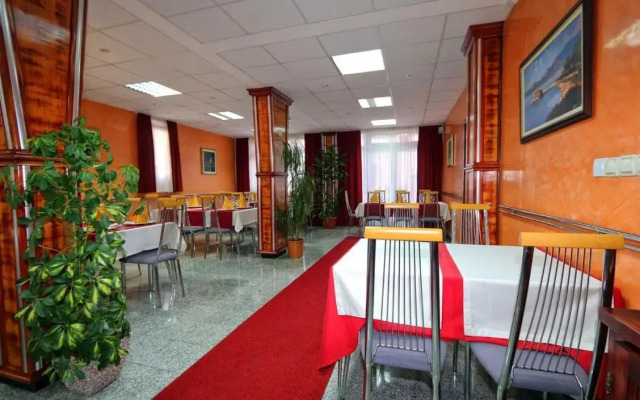 Hotel Podostrog