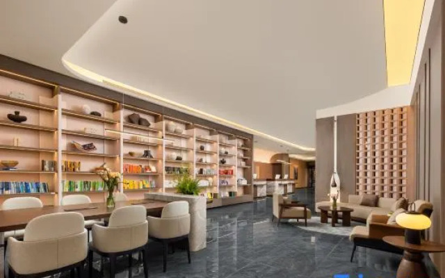 Yaduo Hotel, Beijing Happy Valley Scenic Area Subway Station