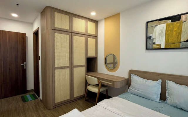 HAPPY ONE Central Residence