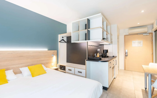 Appart'hôtel Kyriad Résidence Cabriès - Plan de Campagne