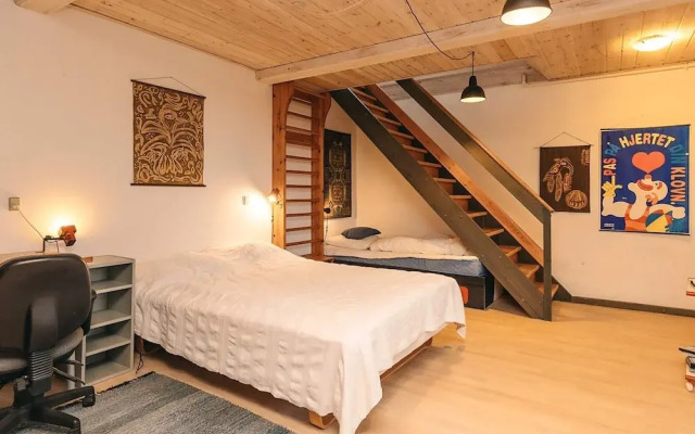 5 Person Holiday Home in Hesselager