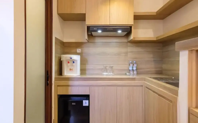 TwoSpaces Living at Bunda Nana Residence, Gianyar