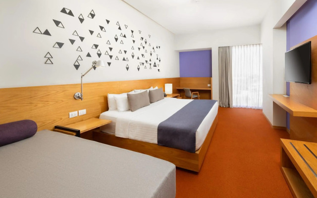 Hotel México Plaza Querétaro